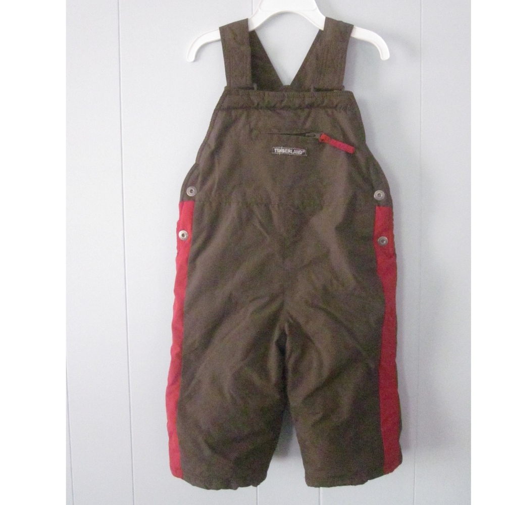 Timberland Snopant Overalls (18 mos.)